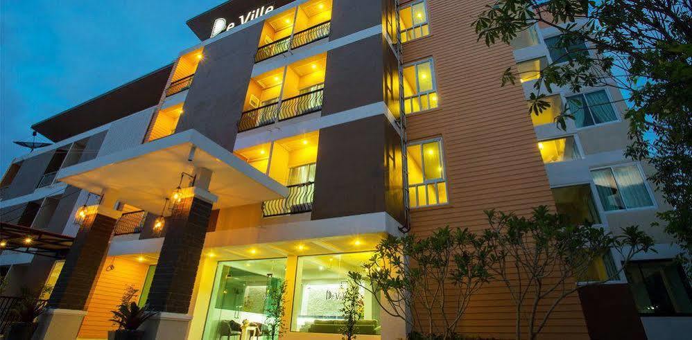 De Ville Nakhon Nakhon Si Thammarat Exterior photo